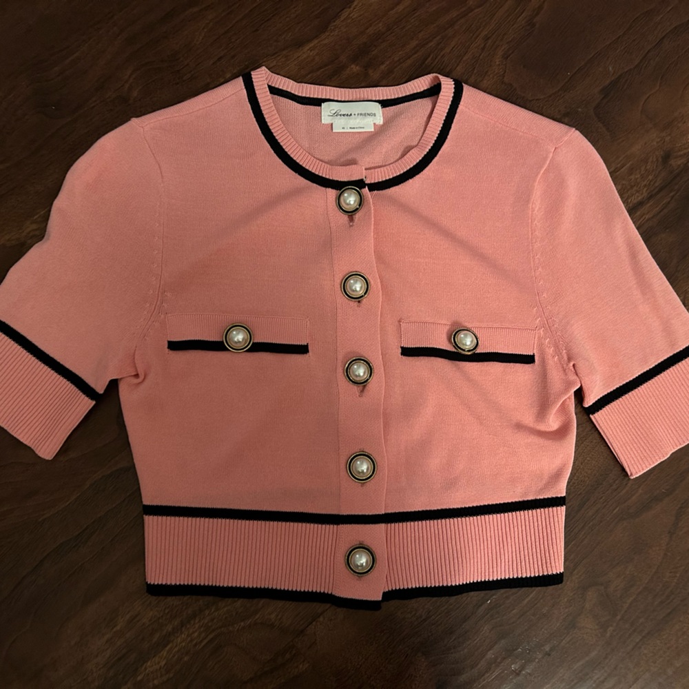 Lovers & Friends cardigan size XS